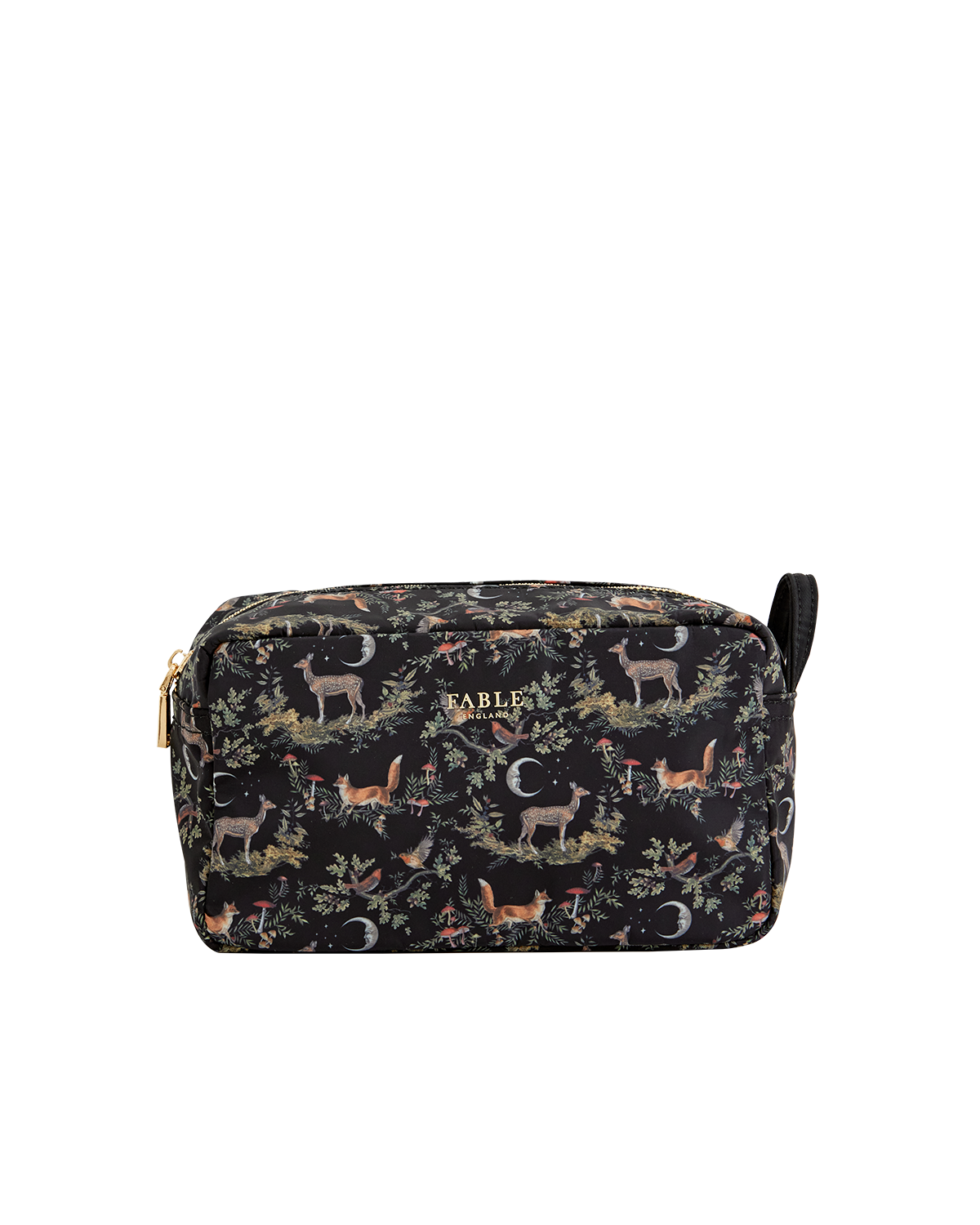 fable-england-a-night-s-tale-woodland-pouch-kosmetiktasche-schwarz image 1