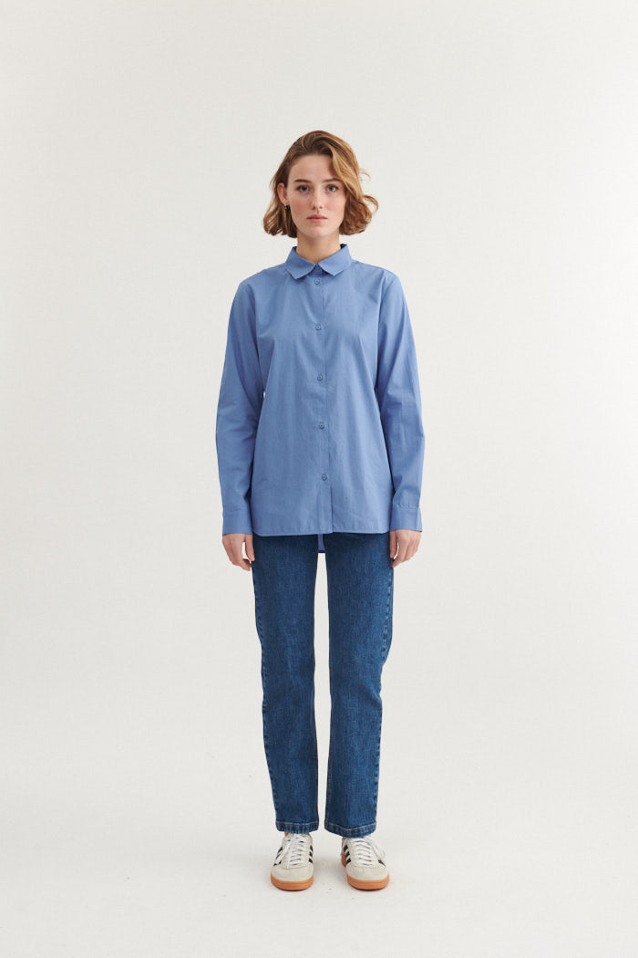 basic-apparel-vilde-classic-shirt-riviera-bio-hemd image 4