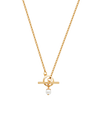 fable-england-pansy-pearl-halskette-gold-toggle image 7