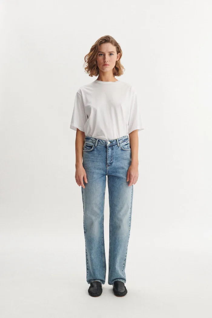 basic-apparel-raja-tee-t-shirt-wei-oversize-bio image 1