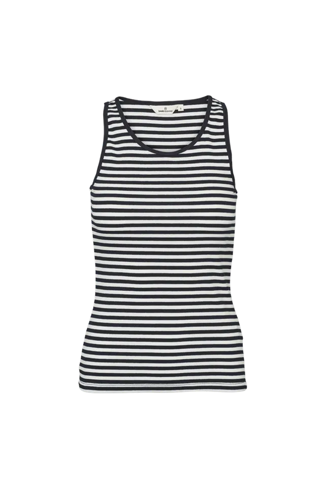 basic-apparel-ludmilla-tank-top-wei-schwarz-bio-baumwolle image 1