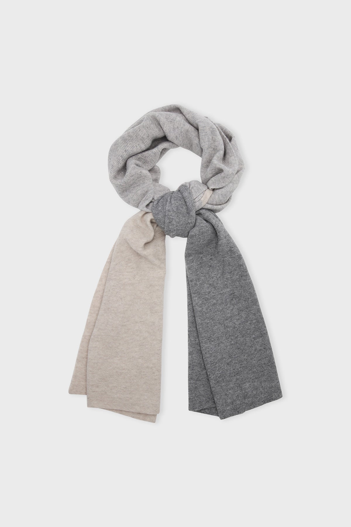 care-by-me-annabella-scarf-schal-kaschmir-braun-50x190 image 3