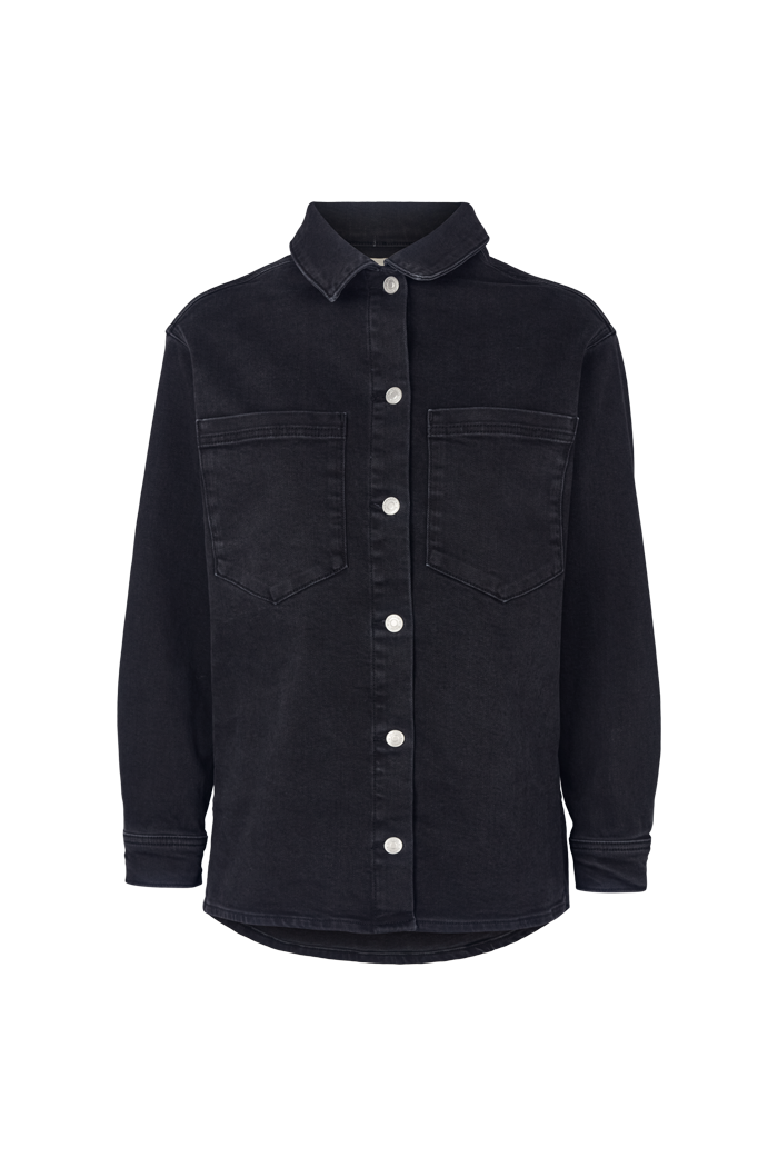 basic-apparel-etta-shirt-ba529-01-damenhemd-schwarz-bio-baumwolle image 1