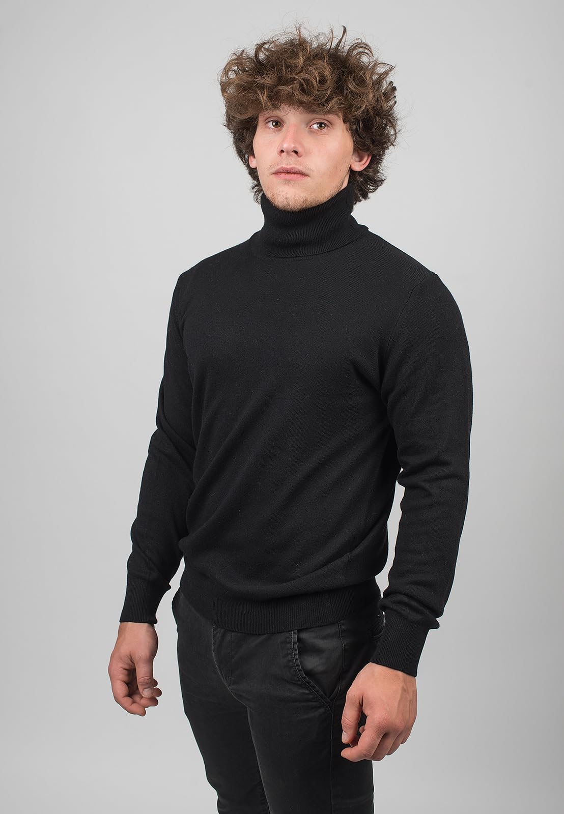 dalle-piane-cashmere-sweater-rollkragenpullover-herren-merino image 2