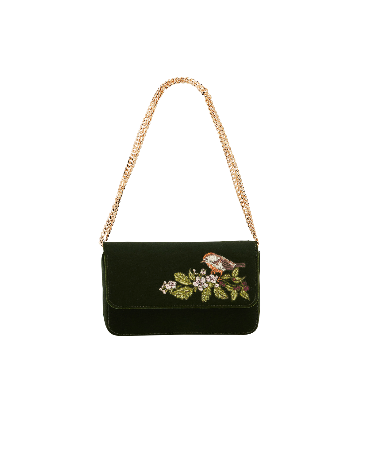 fable-england-sophia-wren-abendtasche-samt-gr-n-stickerei image 8