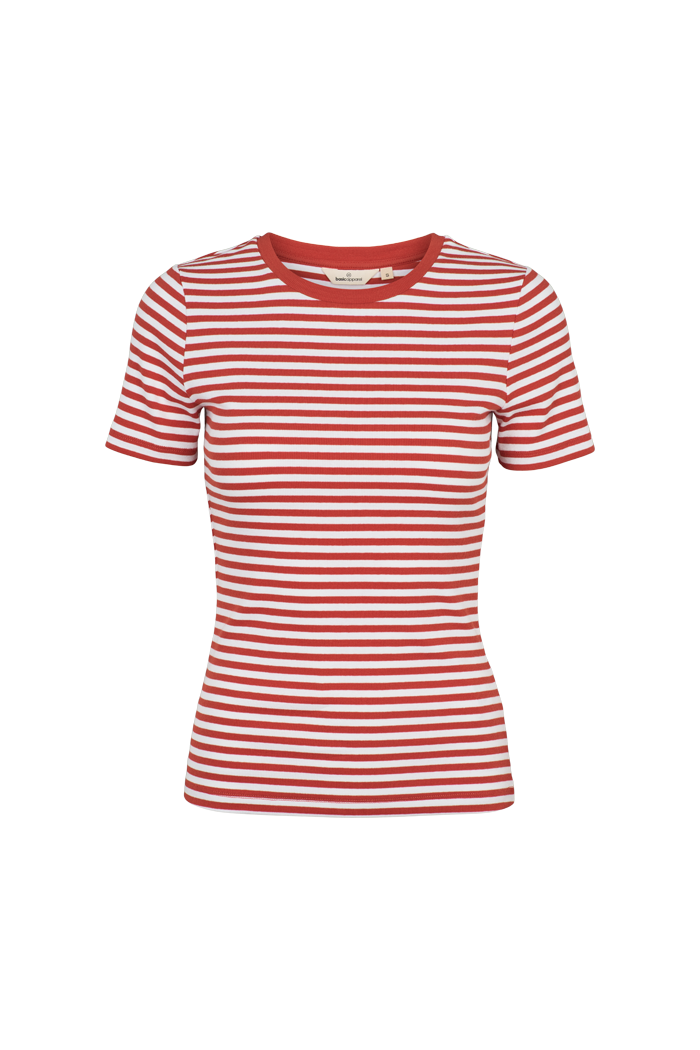 basic-apparel-ludmilla-o-neck-t-shirt-roibus-bio-baumwolle image 5