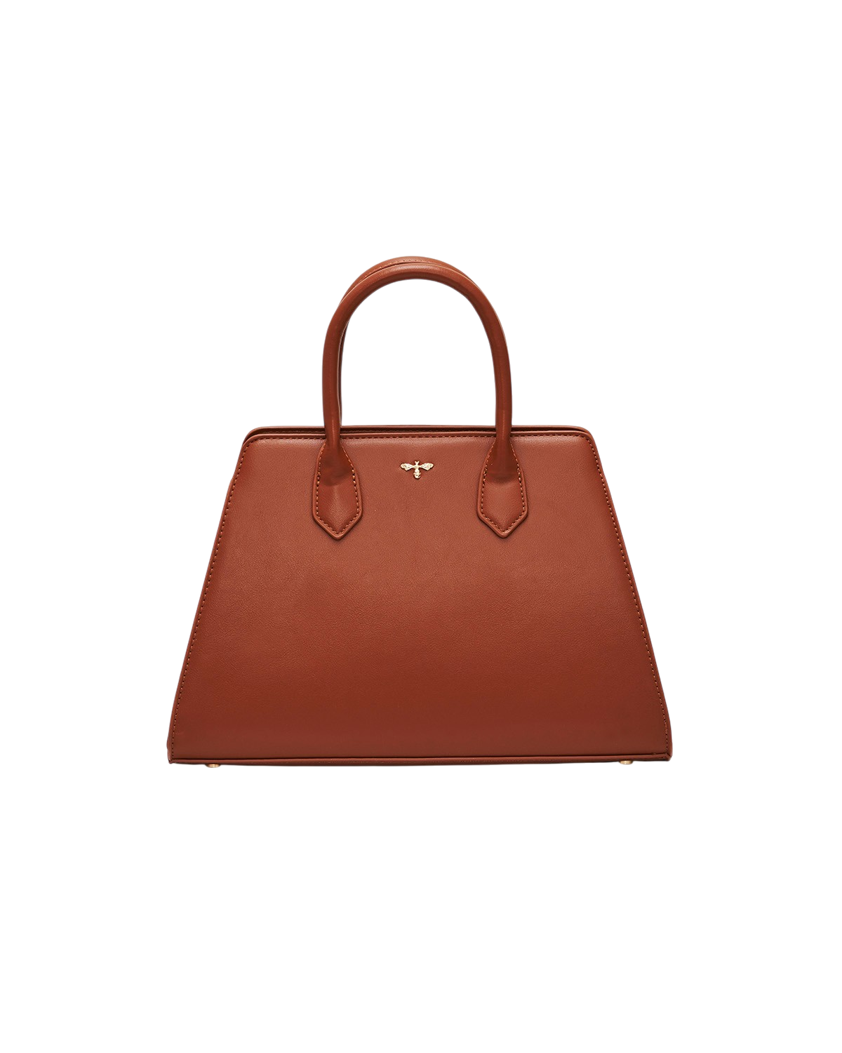 fable-england-grace-tote-handtasche-tan-kunstleder image 8
