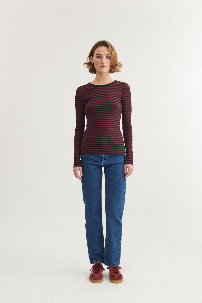 basic-apparel-ludmilla-ls-tee-langarmshirt-bio-baumwolle image 4