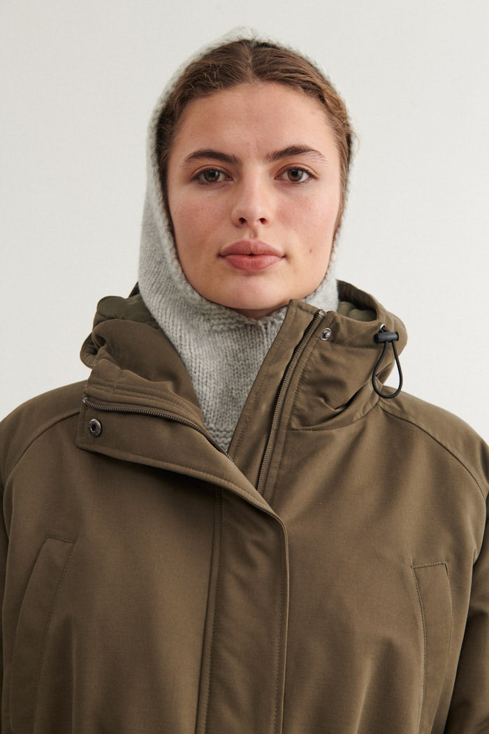 basic-apparel-blanche-balaklava-m-tze-grey-mel-wolle image 2
