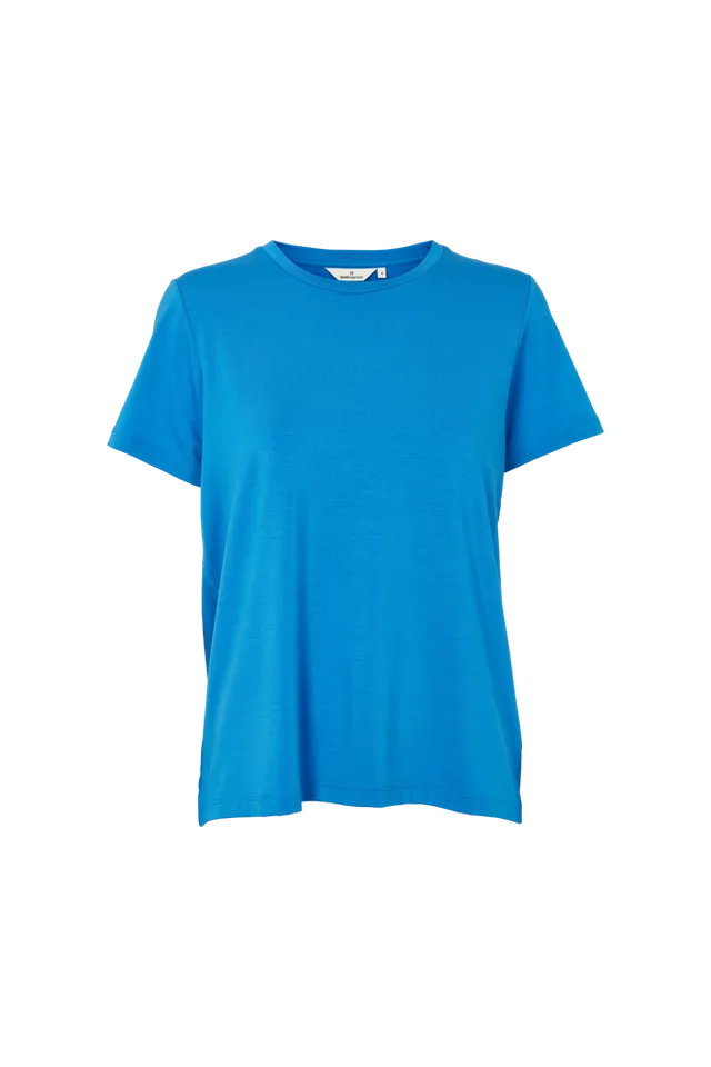 basic-apparel-jolanda-tee-t-shirt-princess-blue-tencel image 1