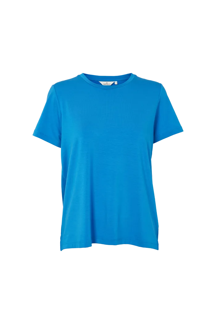 basic-apparel-jolanda-tee-t-shirt-princess-blue-tencel image 1