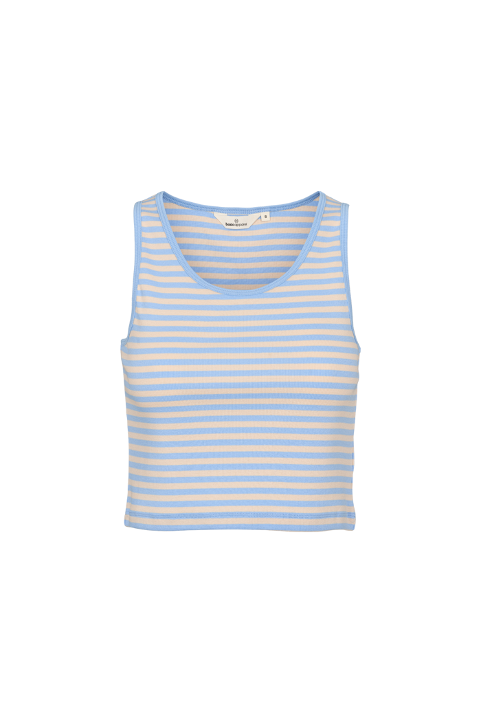 basic-apparel-ludmilla-stripe-crop-tank-top-frozen-fjord-streifen image 4