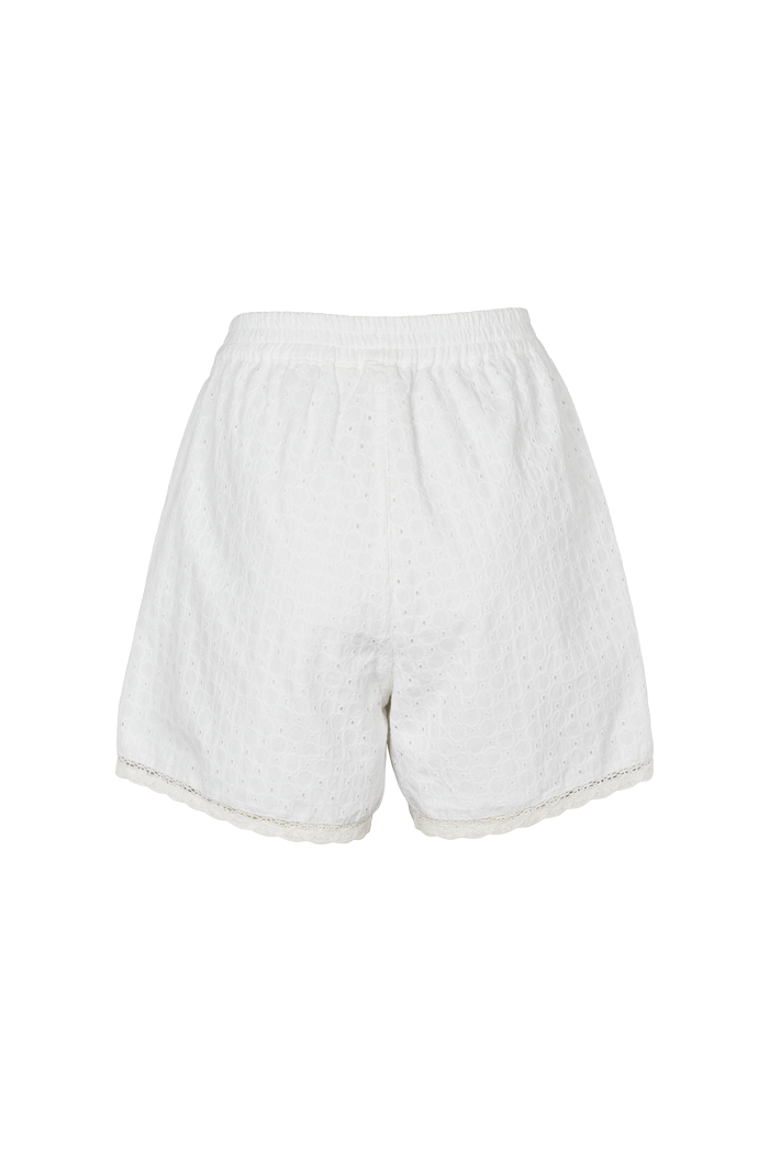 basic-apparel-adie-shorts-kurze-hose-bright-white-bio image 6