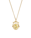 fable-england-jewellery-y-initial-yarrow-spinner-halskette-gold-y image 6