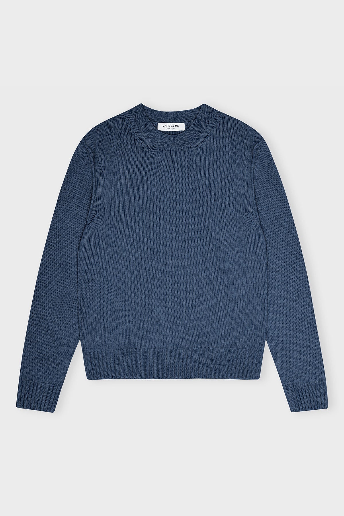 care-by-me-duo-sweater-strickpullover-blue-kaschmir image 6