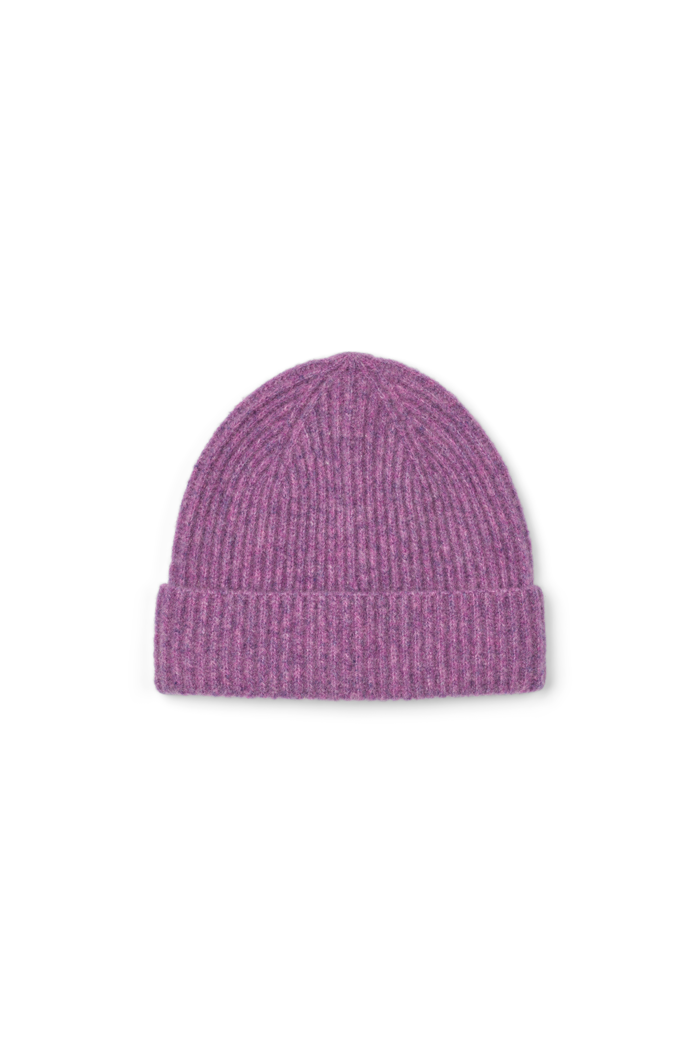 basic-apparel-sally-beanie-violet-tulip-wollmix image 5