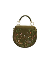 fable-england-saddle-bag-umh-ngetasche-braun-bestickt image 2