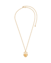 fable-england-jewellery-u-initial-ursinia-gold-spinner-halskette image 5
