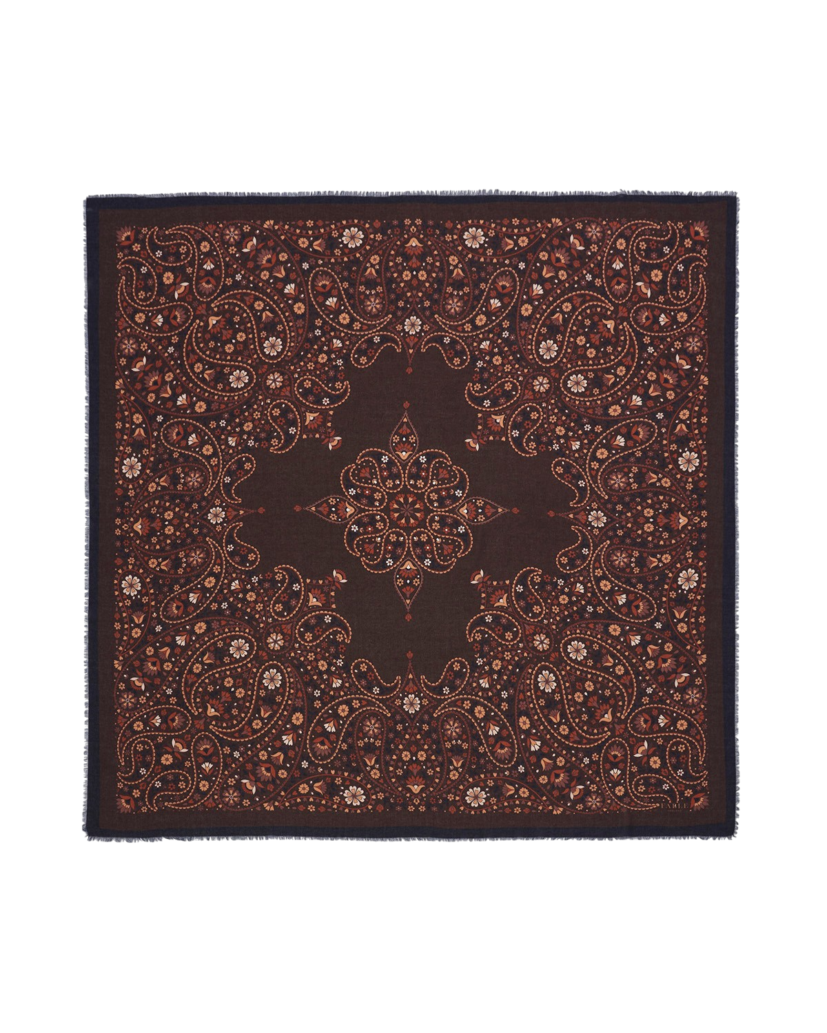 fable-england-eve-paisley-pashmina-schal-schoko-quadrat image 1