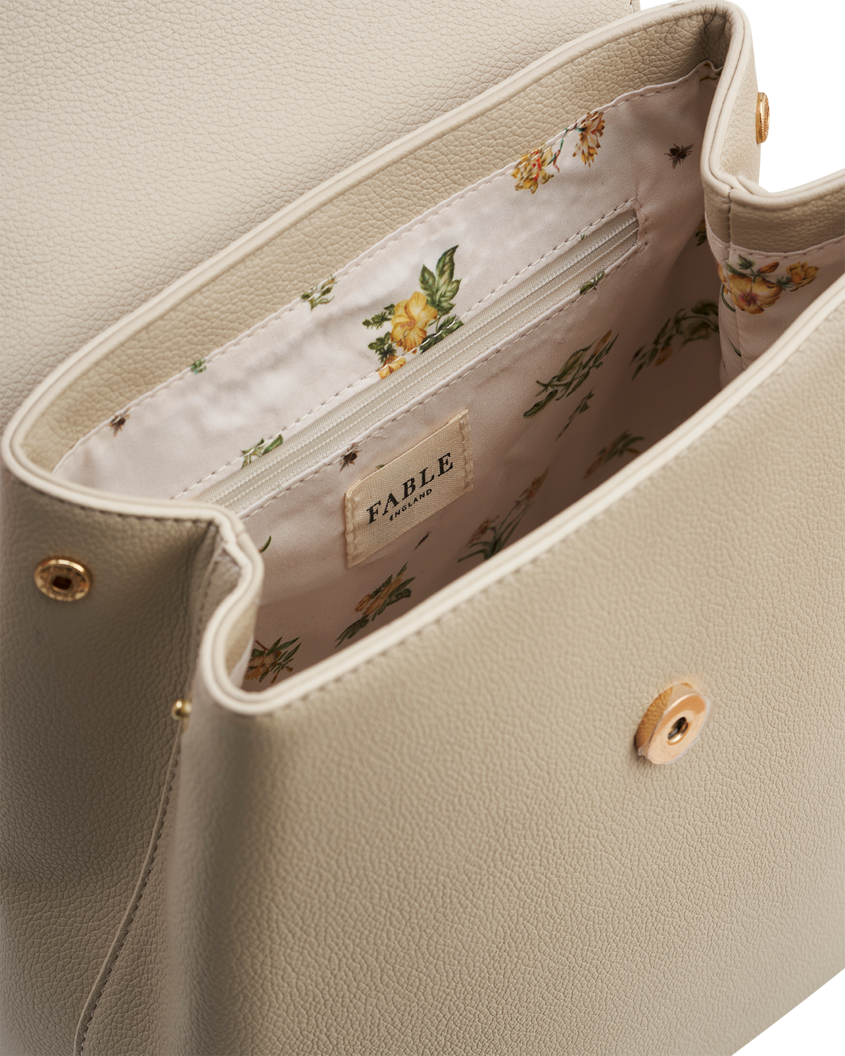 fable-england-laura-rucksack-stone-beige-klein-tasche image 6