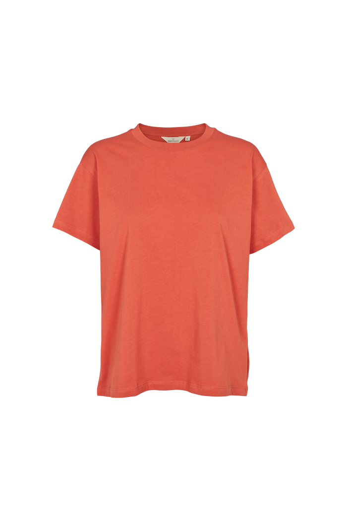 basic-apparel-rikke-tee-t-shirt-summer-fig-bio-baumwolle image 1