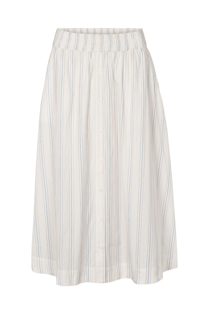 basic-apparel-marina-skirt-rock-whisper-white-bio-baumwolle image 1