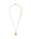fable-england-echinacea-initial-kette-e-gold image 5
