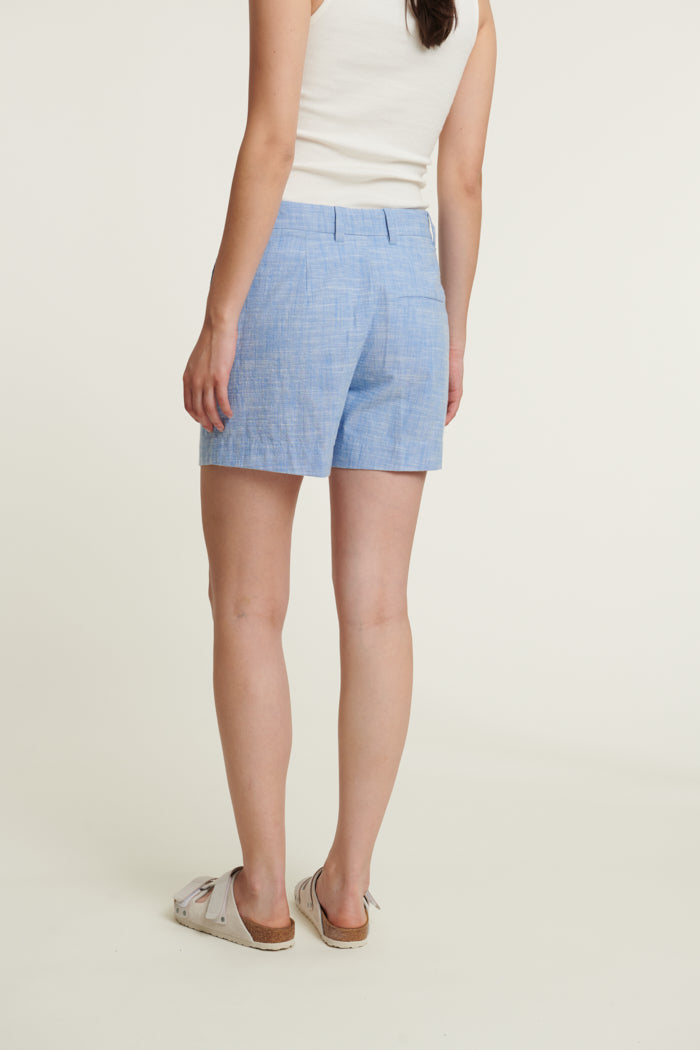 basic-apparel-zita-shorts-quiet-harbor-bio-baumwolle image 3