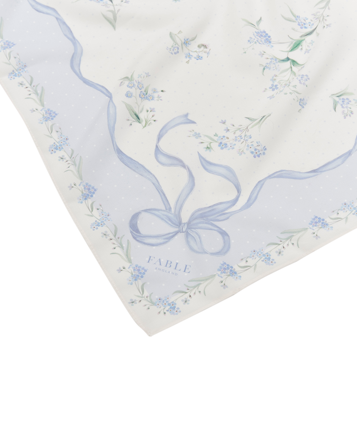 fable-england-scarves-bow-floral-tuch-blau-quadratisch image 4