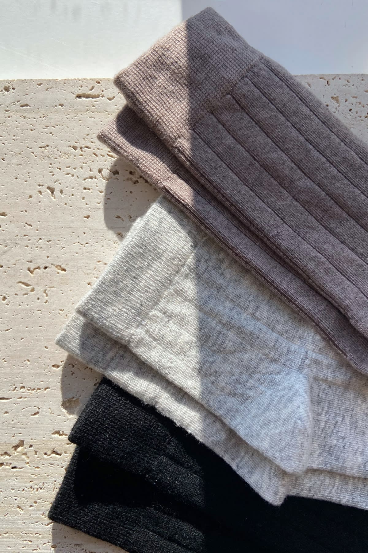care-by-me-smooth-feet-socken-gr-1-schwarz-cashmere-lycra image 2