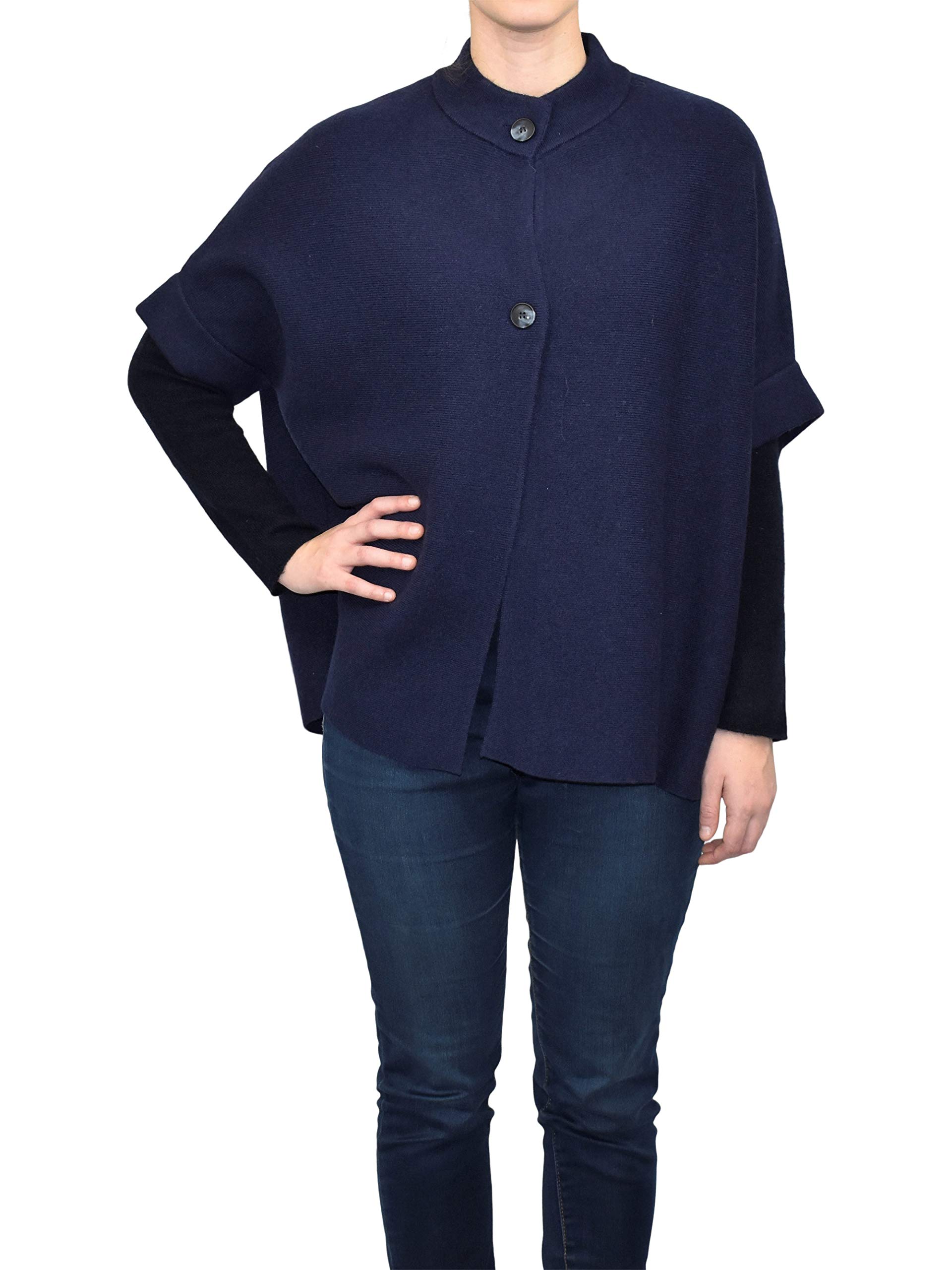 dalle-piane-cape-kaschmir-mischung-beige-damen image 5