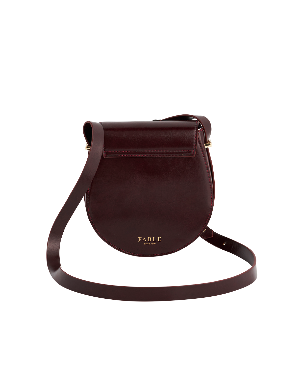 fable-england-cherry-red-saddle-bag-satteltasche-lack-kirschrot image 4