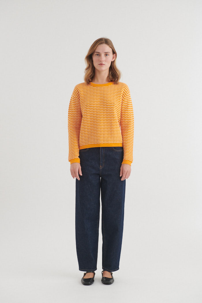 basic-apparel-cashi-pullover-abricot-baumwolle image 4