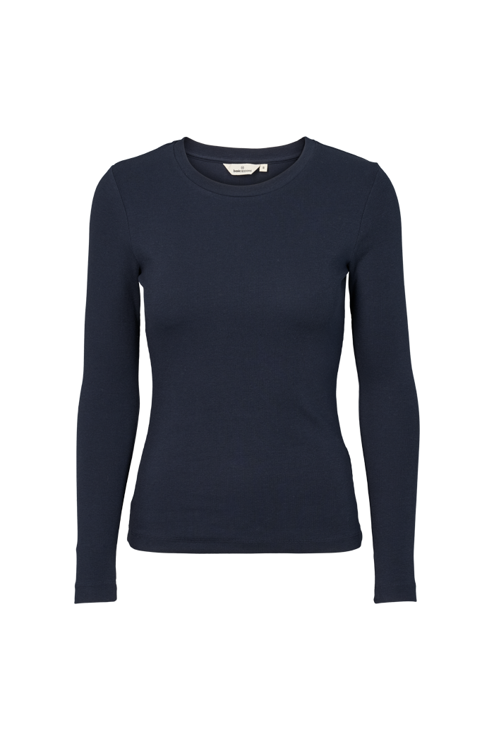 basic-apparel-ludmilla-ls-tee-ba146-01-langarmshirt-sky-captain image 4