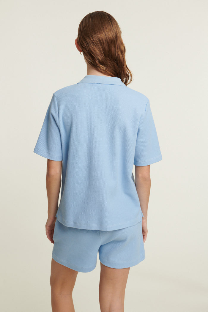 basic-apparel-ima-polo-ba187-01-shirt-frozen-fjord-bio-baumwolle image 3