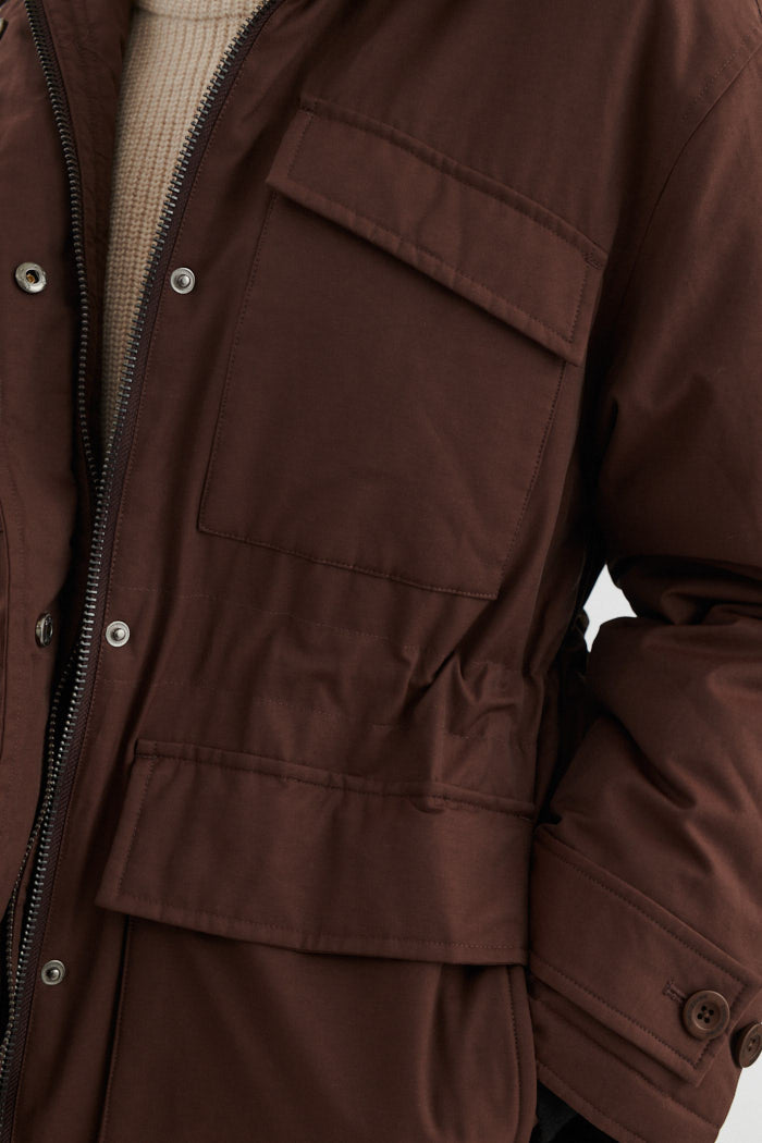 basic-apparel-asani-jacket-jacke-chicory-coffee-recycelt image 5