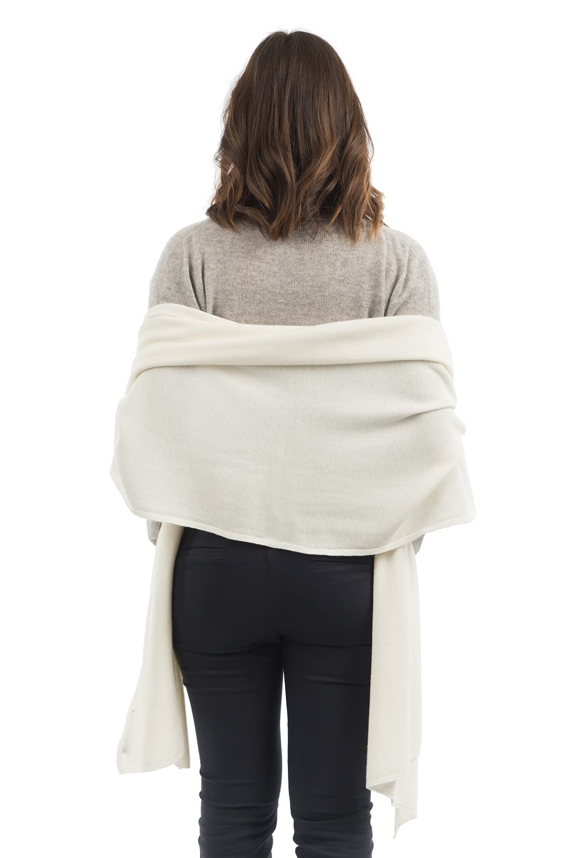 dalle-piane-cashmere-stole-stola-kaschmir-mix-wei image 5