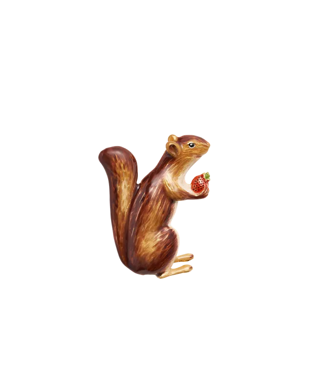 fable-england-cheeky-squirrel-brosche-emaille-eichh-rnchen image 1