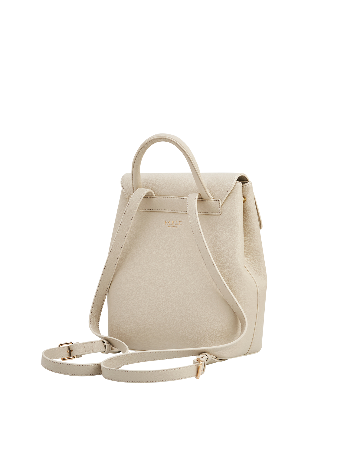 fable-england-laura-rucksack-stone-beige-klein-tasche image 5