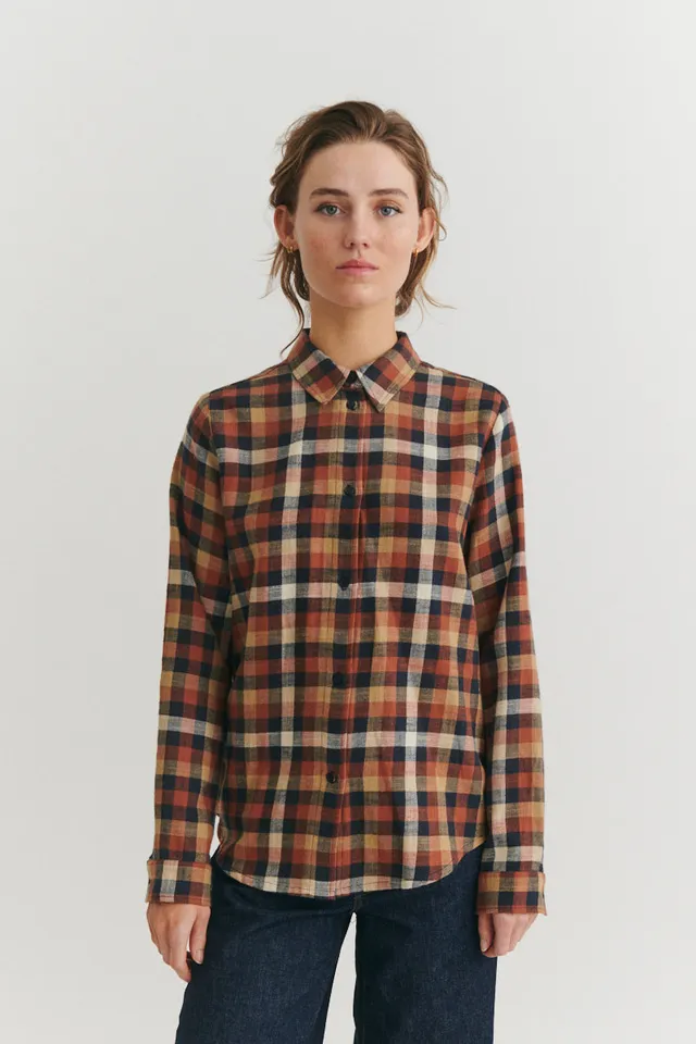 basic-apparel-shirts-nalli-ls-shirt-hemd-blau-kariert image 1