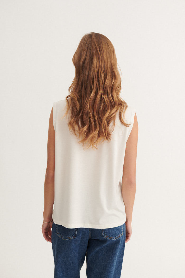 basic-apparel-jolanda-tank-top-off-white-tencel image 3