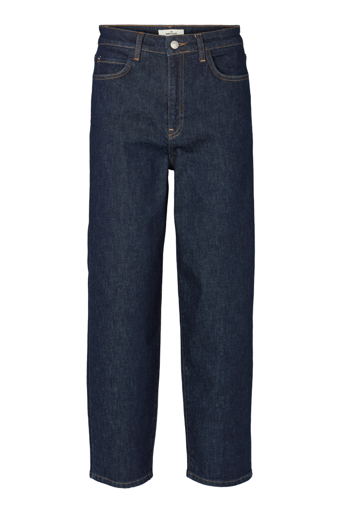 basic-apparel-ea-rinse-wash-jeans-raw-denim-bio-baumwolle image 6