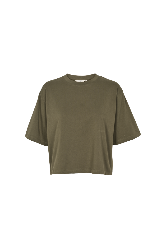 basic-apparel-raji-peace-love-t-shirt-riviera-bio image 7