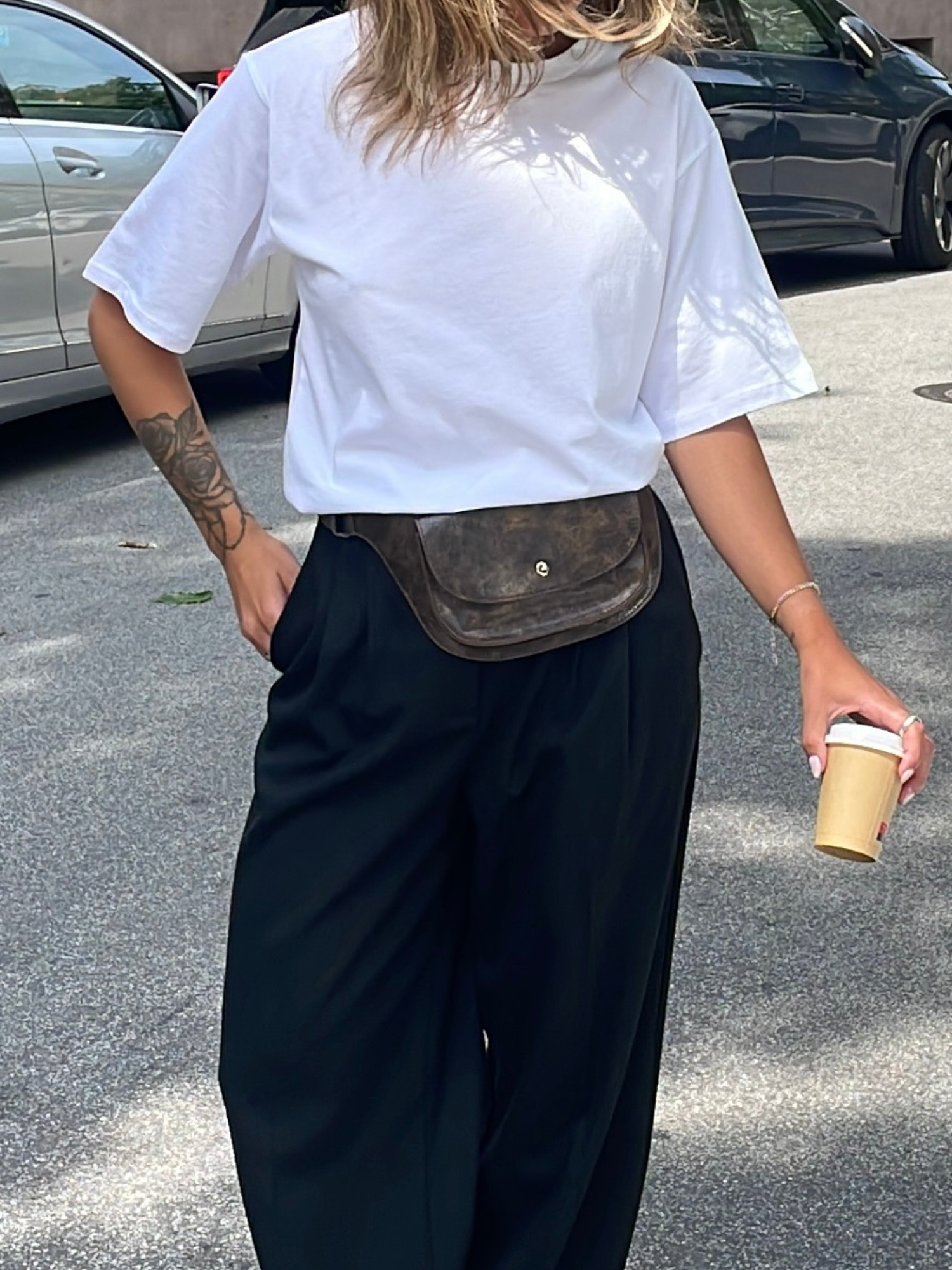 basic-apparel-raja-tee-t-shirt-wei-oversize-bio image 2