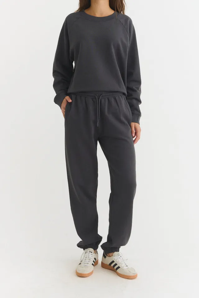 basic-apparel-dela-sweatpants-india-ink-bio-baumwolle image 1