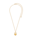 fable-england-jewellery-y-initial-yarrow-spinner-halskette-gold-y image 5