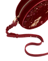fable-england-handbags-circle-bag-rabbit-rot-bestickt image 6