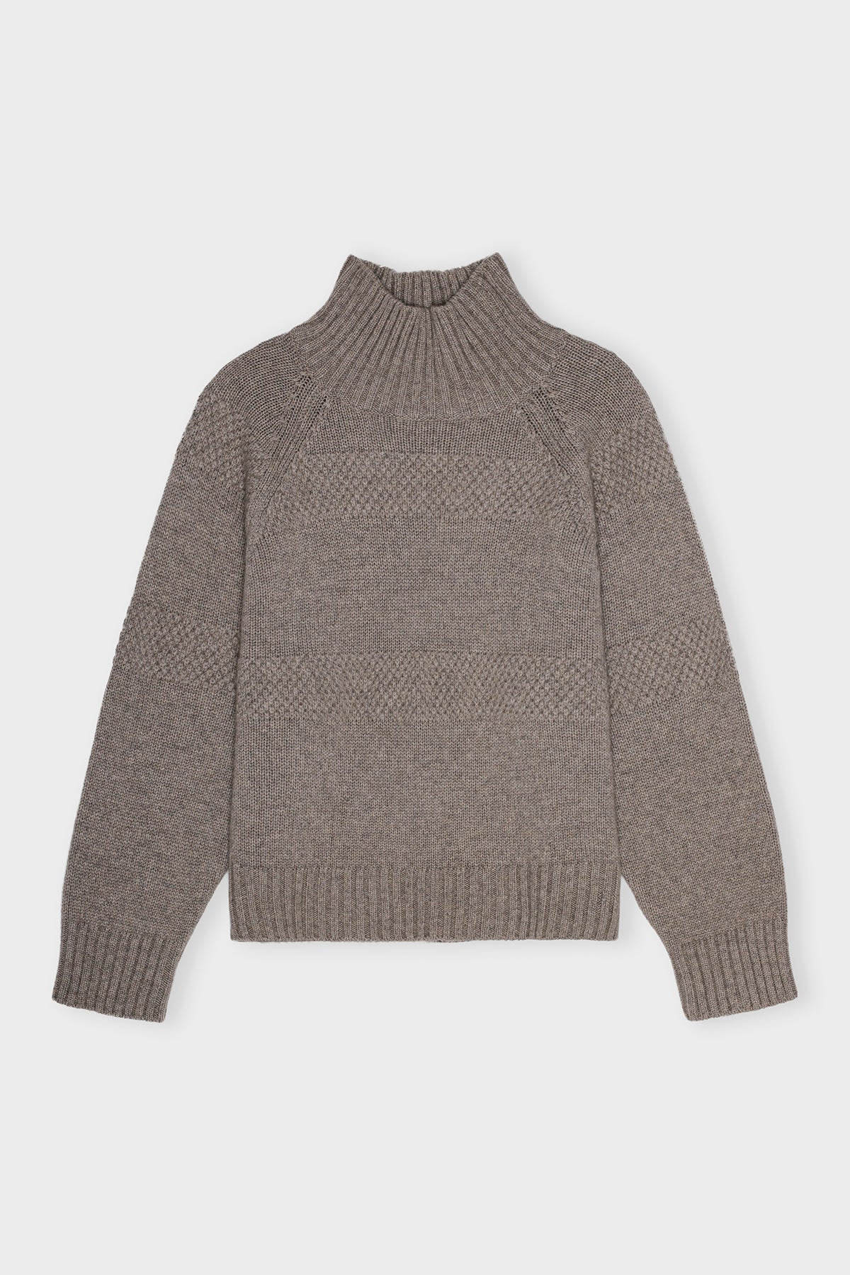 care-by-me-mea-sweater-strickpullover-hellgrau-kaschmir image 3