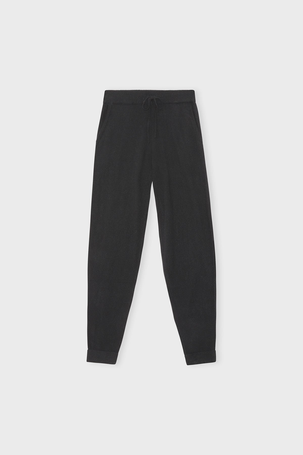 care-by-me-cinzia-pants-kaschmirhose-damen-mit-bund image 6