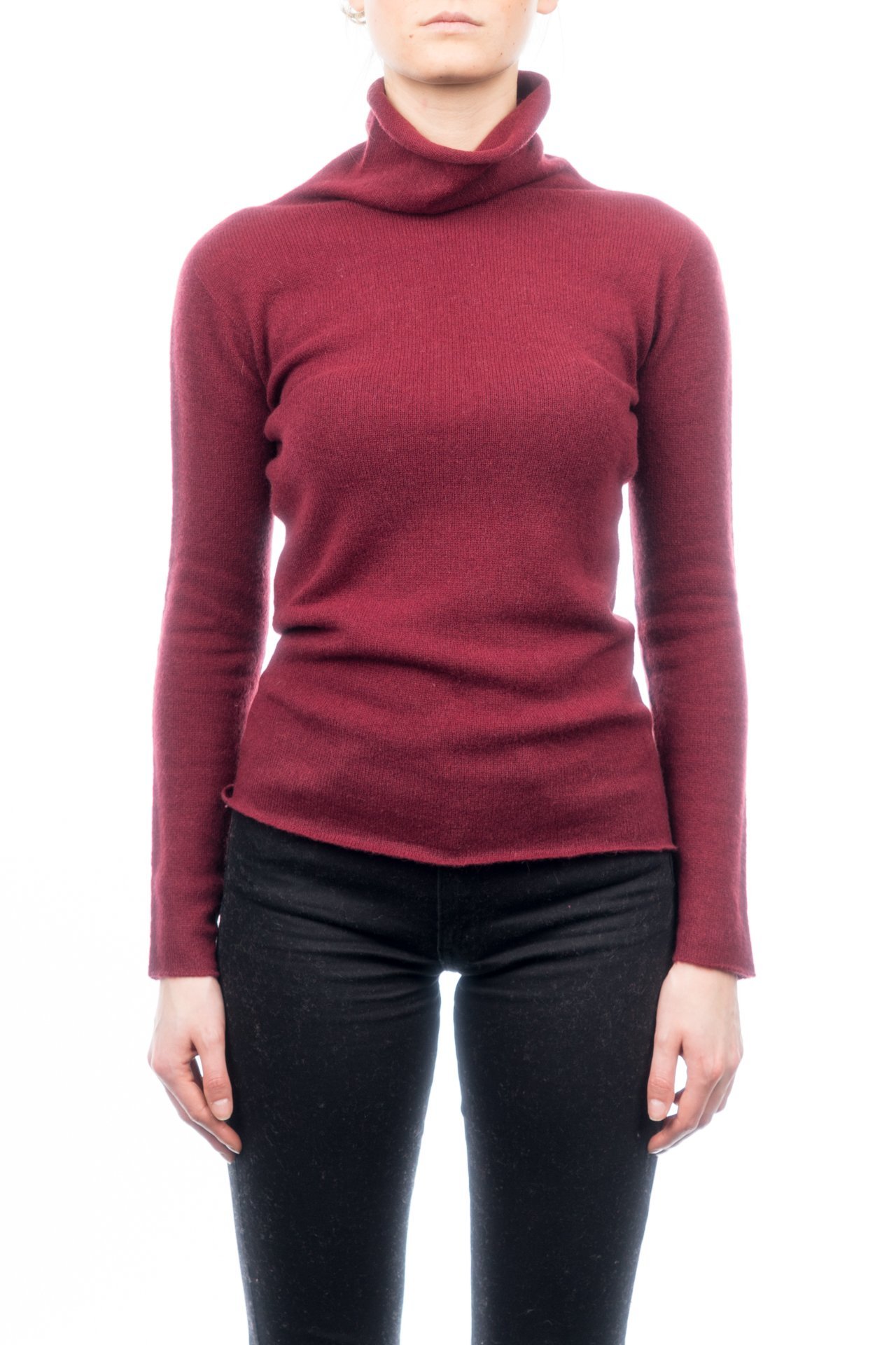 dalle-piane-cashmere-sweater-rollkragen-kaschmirpullover-damen image 4